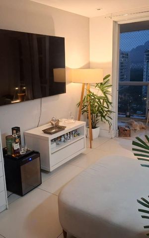 Apartamento para alugar com 73m², 2 quartos e 1 vaga Apartamento para alugar com 73m², 2 quartos e 1 vagaQuarto
