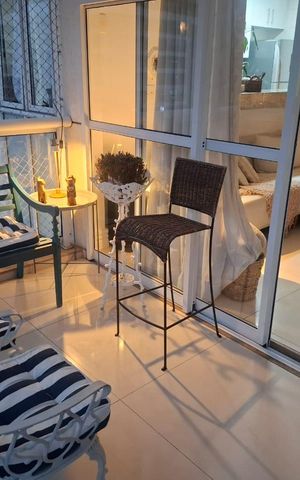 Apartamento para alugar com 73m², 2 quartos e 1 vaga Apartamento para alugar com 73m², 2 quartos e 1 vagaVaranda