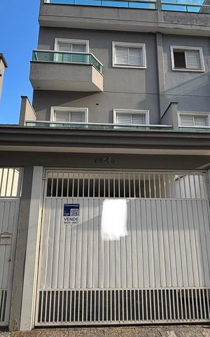 Apartamento à venda com 90m², 2 quartos e 1 vagaFachada