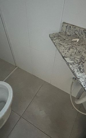 Apartamento à venda com 90m², 2 quartos e 1 vagaBanheiro da Suíte