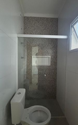Apartamento à venda com 90m², 2 quartos e 1 vagaBanheiro da Suíte