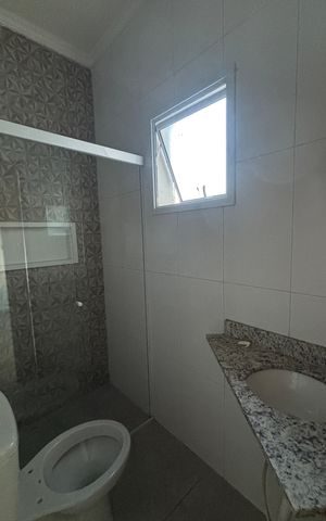 Apartamento à venda com 90m², 2 quartos e 1 vagaBanheiro da Suíte