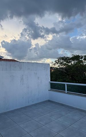 Apartamento à venda com 90m², 2 quartos e 1 vagacobertura 