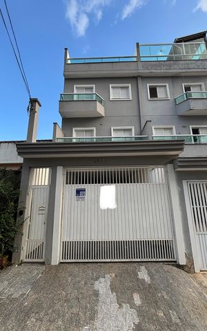 Apartamento à venda com 90m², 2 quartos e 1 vagaFachada