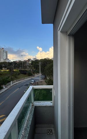 Apartamento à venda com 90m², 2 quartos e 1 vagaSuite Varanda
