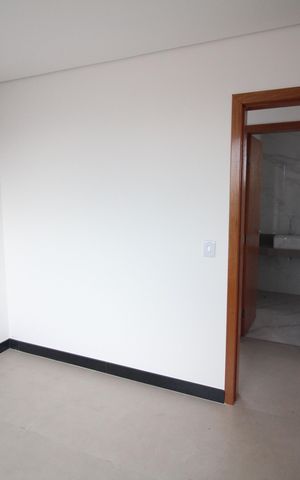 Apartamento à venda com 170m², 3 quartos e 2 vagasQuarto 3