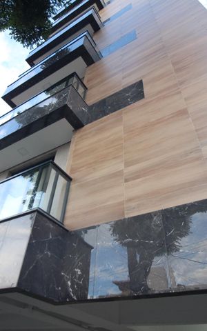 Apartamento à venda com 170m², 3 quartos e 2 vagasFachada
