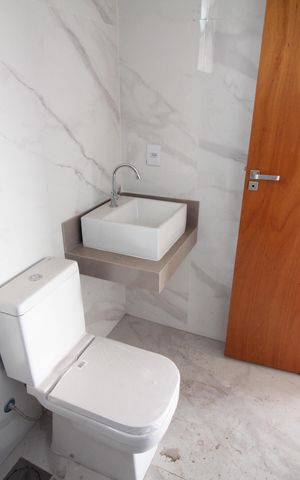Apartamento à venda com 170m², 3 quartos e 2 vagasBanheiro 2