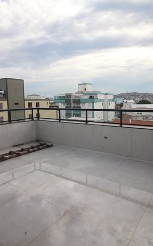 Apartamento à venda com 170m², 3 quartos e 2 vagasCobertura