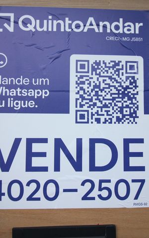 Apartamento à venda com 170m², 3 quartos e 2 vagasPlaquinha Instalada 18/02/2026 RMGS-92