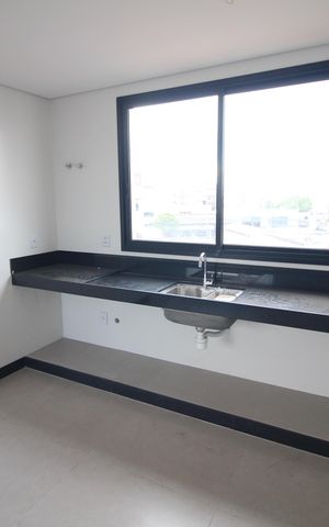 Apartamento à venda com 170m², 3 quartos e 2 vagasCozinha