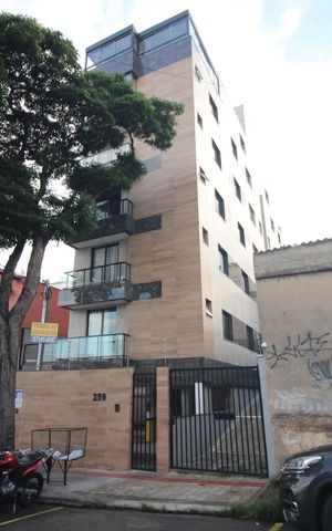 Apartamento à venda com 170m², 3 quartos e 2 vagasFachada