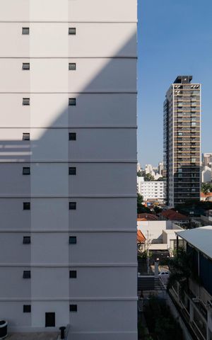 Apartamento para alugar com 34m², 2 quartos e sem vaga Apartamento para alugar com 34m², 2 quartos e sem vagaVista do Quarto 2