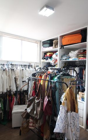 Casa de condomínio à venda com 600m², 4 quartos e 3 vagasQuarto 4 - Closet