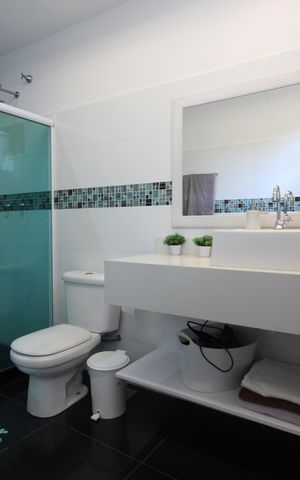 Casa de condomínio à venda com 600m², 4 quartos e 3 vagasQuarto 3 - Suíte