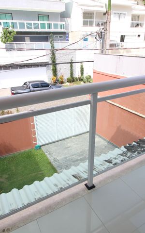 Casa de condomínio à venda com 600m², 4 quartos e 3 vagasQuarto 2 - Varanda