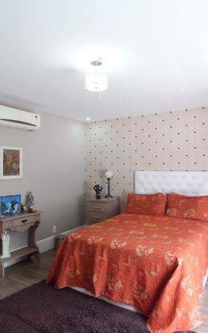 Casa de condomínio à venda com 600m², 4 quartos e 3 vagasQuarto 4