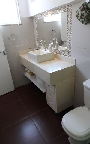 Casa de condomínio à venda com 600m², 4 quartos e 3 vagasQuarto 2 - Suíte