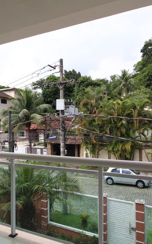 Casa de condomínio à venda com 600m², 4 quartos e 3 vagasQuarto 3 - Varanda