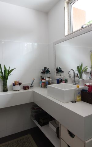 Casa de condomínio à venda com 600m², 4 quartos e 3 vagasQuarto 4 - Suíte