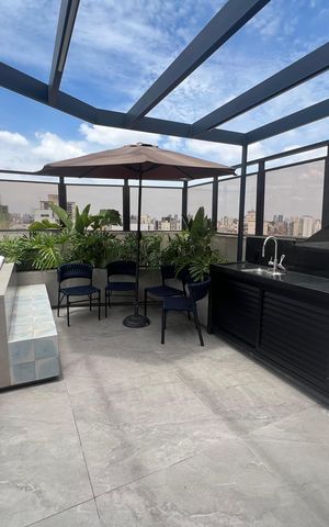 Apartamento à venda com 160m², 3 quartos e 2 vagas Apartamento à venda com 160m², 3 quartos e 2 vagasÁrea externa