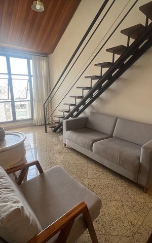 Apartamento à venda com 160m², 3 quartos e 2 vagas Apartamento à venda com 160m², 3 quartos e 2 vagasSala