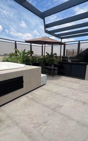 Apartamento à venda com 160m², 3 quartos e 2 vagas Apartamento à venda com 160m², 3 quartos e 2 vagasÁrea externa