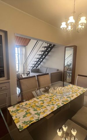 Apartamento à venda com 160m², 3 quartos e 2 vagas Apartamento à venda com 160m², 3 quartos e 2 vagasSala