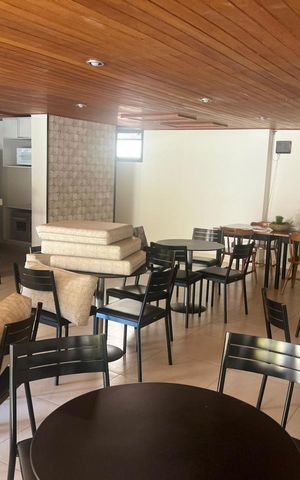 Apartamento à venda com 160m², 3 quartos e 2 vagas Apartamento à venda com 160m², 3 quartos e 2 vagasÁrea externa