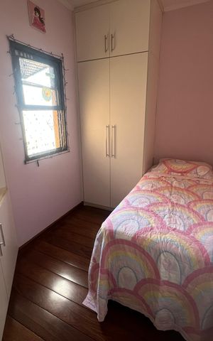 Apartamento à venda com 160m², 3 quartos e 2 vagas Apartamento à venda com 160m², 3 quartos e 2 vagasQuarto