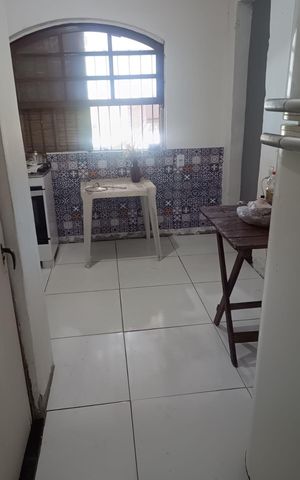 Casa para alugar com 60m², 1 quarto e 6 vagas Casa para alugar com 60m², 1 quarto e 6 vagasCozinha