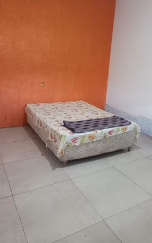 Casa para alugar com 60m², 1 quarto e 6 vagas Casa para alugar com 60m², 1 quarto e 6 vagasQuarto