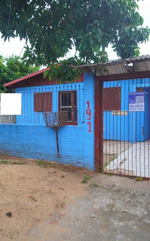 Casa à venda com 96m², 2 quartos e 1 vagaFachada