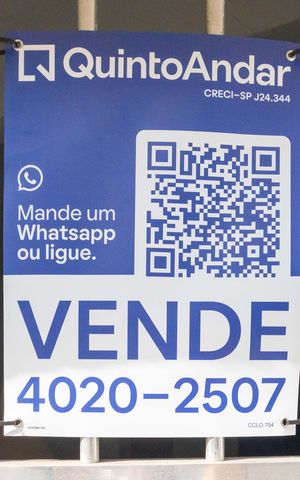 Casa à venda com 600m², 3 quartos e 2 vagasPlaquinha