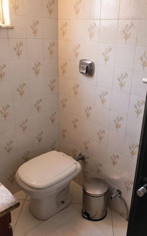 Apartamento à venda com 86m², 3 quartos e 1 vaga Apartamento à venda com 86m², 3 quartos e 1 vagaBanheiro
