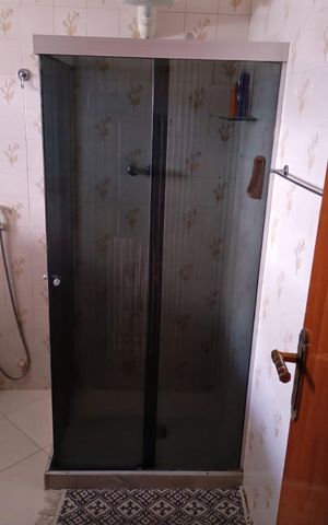 Apartamento à venda com 86m², 3 quartos e 1 vaga Apartamento à venda com 86m², 3 quartos e 1 vagaBanheiro