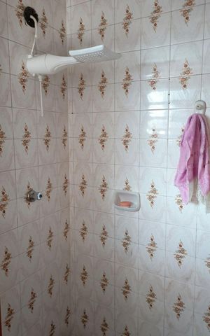 Apartamento à venda com 86m², 3 quartos e 1 vaga Apartamento à venda com 86m², 3 quartos e 1 vagaBanheiro