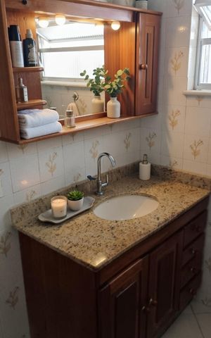 Apartamento à venda com 86m², 3 quartos e 1 vaga Apartamento à venda com 86m², 3 quartos e 1 vagaBanheiro