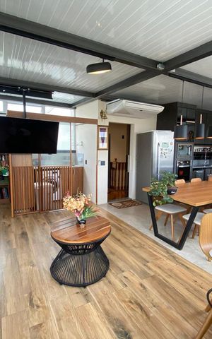 Apartamento à venda com 144m², 2 quartos e sem vaga