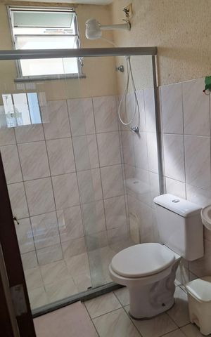 Apartamento para alugar com 70m², 2 quartos e 1 vaga Apartamento para alugar com 70m², 2 quartos e 1 vagaBanheiro