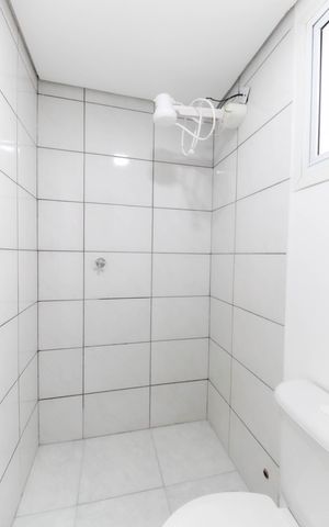 Apartamento para alugar com 38m², 2 quartos e sem vagaBanheiro