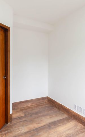 Apartamento para alugar com 38m², 2 quartos e sem vagaQuarto 1