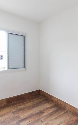 Apartamento para alugar com 38m², 2 quartos e sem vagaQuarto 2