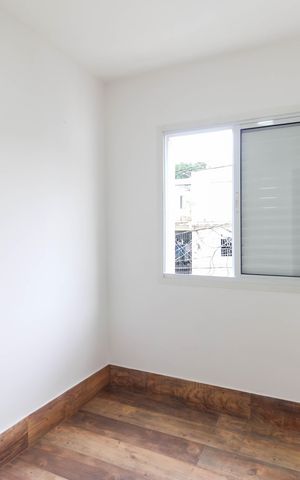 Apartamento para alugar com 38m², 2 quartos e sem vagaQuarto 1