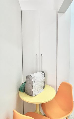Apartamento à venda com 28m², 1 quarto e sem vaga Apartamento à venda com 28m², 1 quarto e sem vagaSala