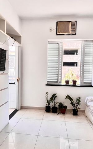 Apartamento à venda com 28m², 1 quarto e sem vaga Apartamento à venda com 28m², 1 quarto e sem vagaSala