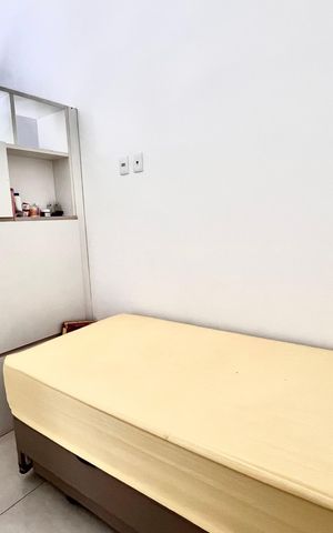Apartamento à venda com 28m², 1 quarto e sem vaga Apartamento à venda com 28m², 1 quarto e sem vagaQuarto