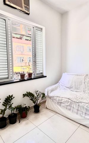 Apartamento à venda com 28m², 1 quarto e sem vaga Apartamento à venda com 28m², 1 quarto e sem vagaSala