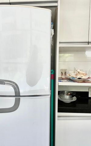 Apartamento à venda com 28m², 1 quarto e sem vaga Apartamento à venda com 28m², 1 quarto e sem vagaCozinha