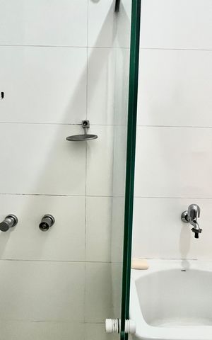 Apartamento à venda com 28m², 1 quarto e sem vaga Apartamento à venda com 28m², 1 quarto e sem vagaBanheiro